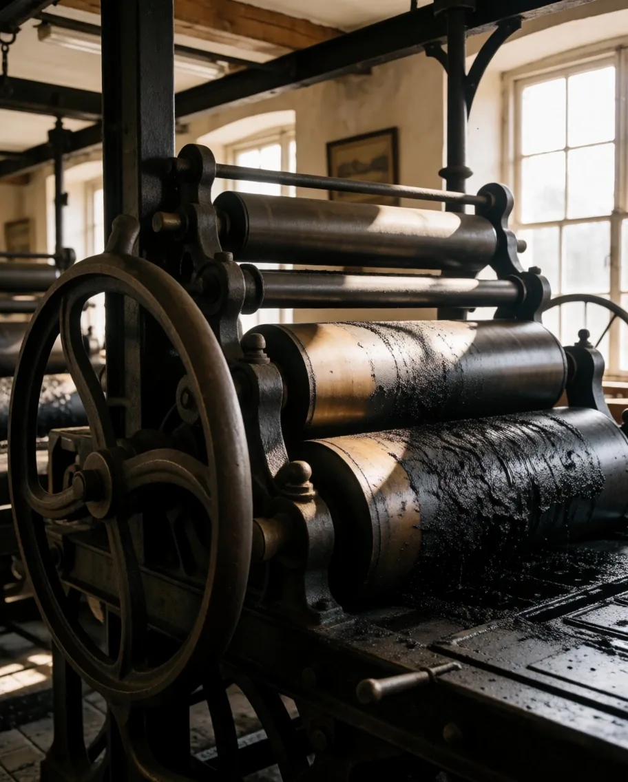 Evolución del periodismo: de la imprenta al formato digital